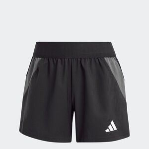 Adidas Women's Black Athletic Shorts